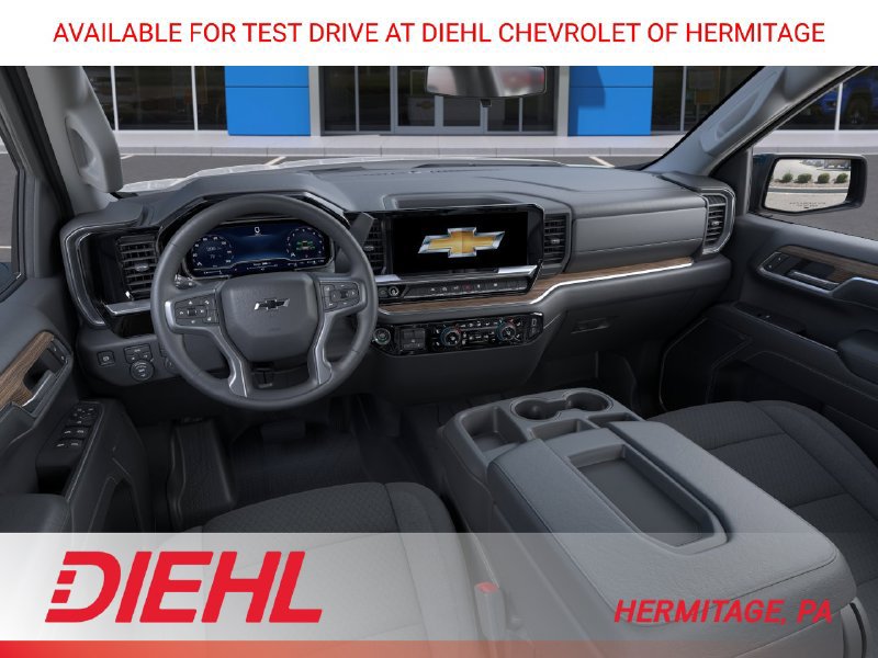 New 2026 Chevrolet Silverado 1500 RST w/ RST Select Package AWD/4WD image 15
