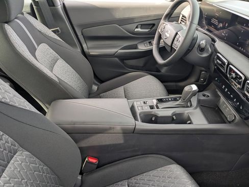 New 2026 Nissan Sentra SV w/ SV Convenience Package image 29