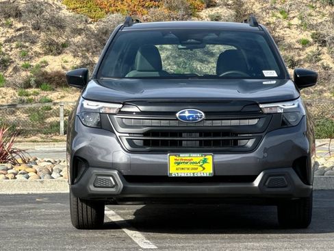 Certified 2026 Subaru Forester AWD/4WD image 9