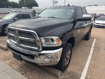 Used 2018 RAM 2500 Laramie w/ Convenience Group