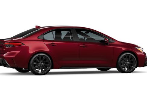 New 2026 Toyota Corolla XSE image 45