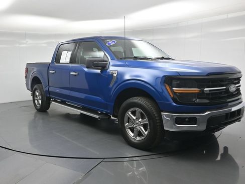 Used 2025 Ford F150 XLT w/ Equipment Group 301A Standard AWD/4WD image 43