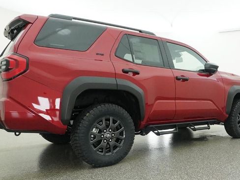 New 2026 Toyota 4Runner SR5 RWD image 25