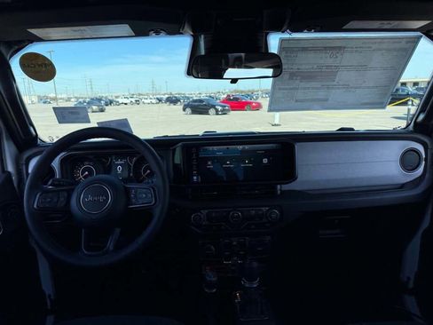 New 2026 Jeep Wrangler Willys image 21