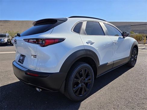 New 2026 MAZDA CX-30 2.5 Turbo w/ Premium Package image 4