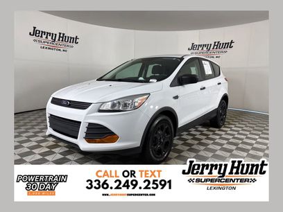 Used 2016 Ford Escape S