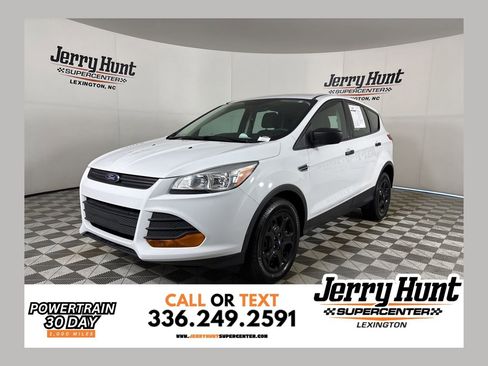 Used 2016 Ford Escape S FWD image 1