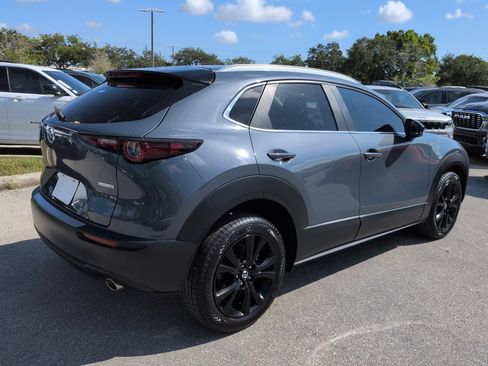 Used 2023 MAZDA CX-30 AWD 2.5 S w/ Preferred Package image 5