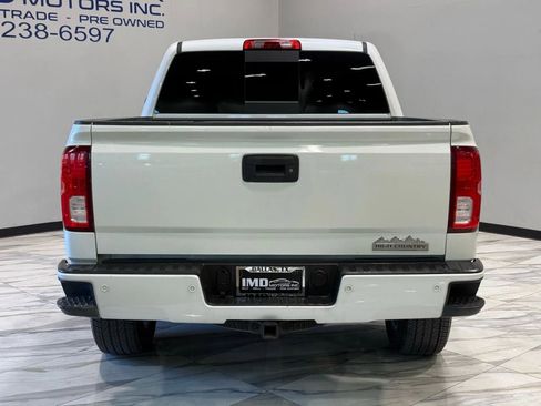Used 2017 Chevrolet Silverado 1500 High Country image 7