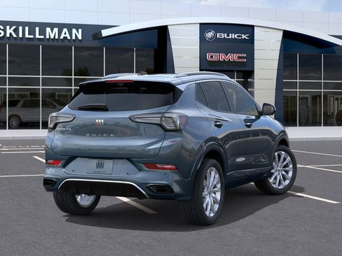 New 2026 Buick Encore GX Avenir w/ Avenir Technology Package image 4
