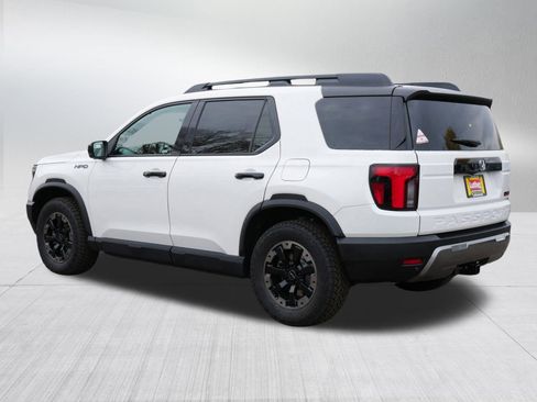 New 2026 Honda Passport TrailSport Elite image 5