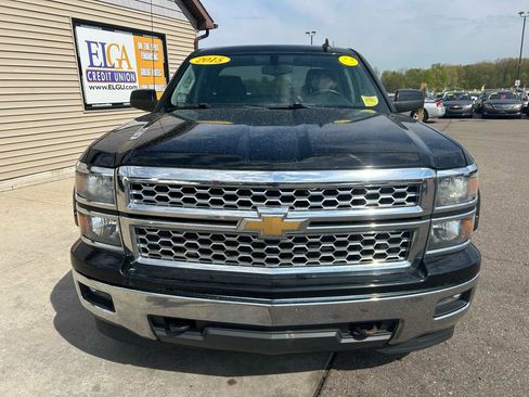 Used 2015 Chevrolet Silverado 1500 LT w/ All Star Edition AWD/4WD image 2