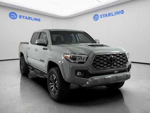 Used 2023 Toyota Tacoma TRD Sport w/ Advanced Technology Package AWD/4WD image 14