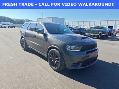 Certified 2018 Dodge Durango SRT w/ SRT Interior Appearance Group