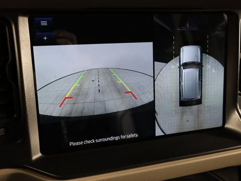 Used 2022 Ford Bronco Wildtrak image 7