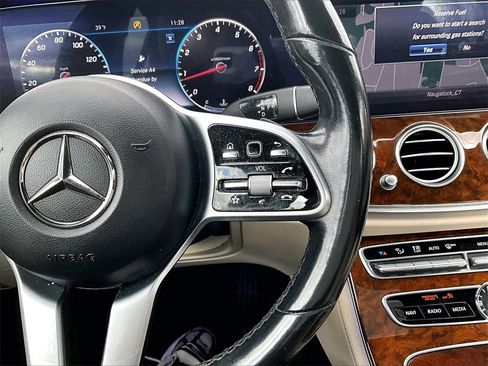 Used 2020 Mercedes-Benz E 350 4MATIC Sedan image 17