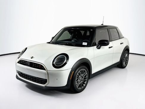 New 2026 MINI Cooper S FWD image 1