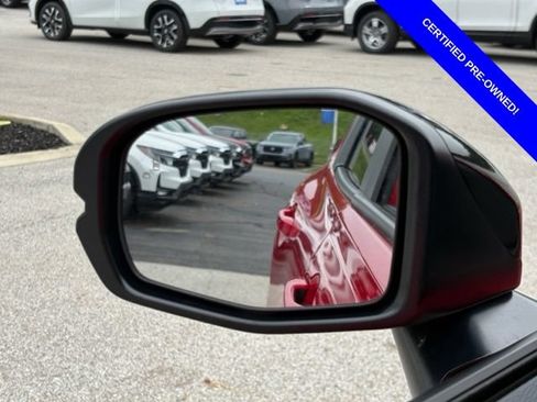 Certified 2025 Honda HR-V Sport image 35