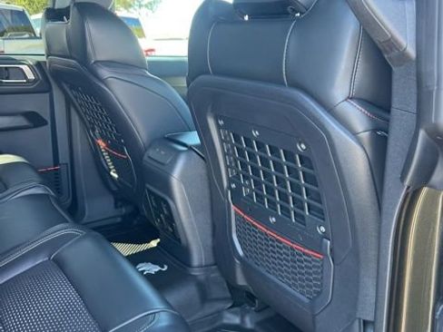 Used 2024 Ford Bronco Raptor w/ Interior Carbon Fiber Pack 6 AWD/4WD image 57