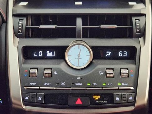 Used 2021 Lexus NX 300 F Sport w/ Accessory Package 2 AWD/4WD image 19