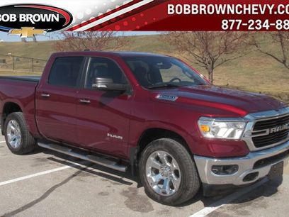Used 2019 RAM 1500 Big Horn