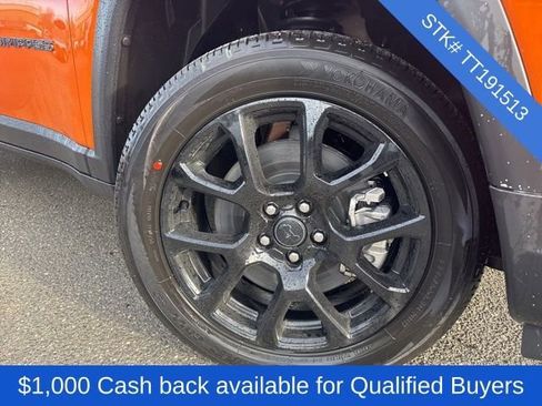 New 2026 Jeep Compass Latitude image 2