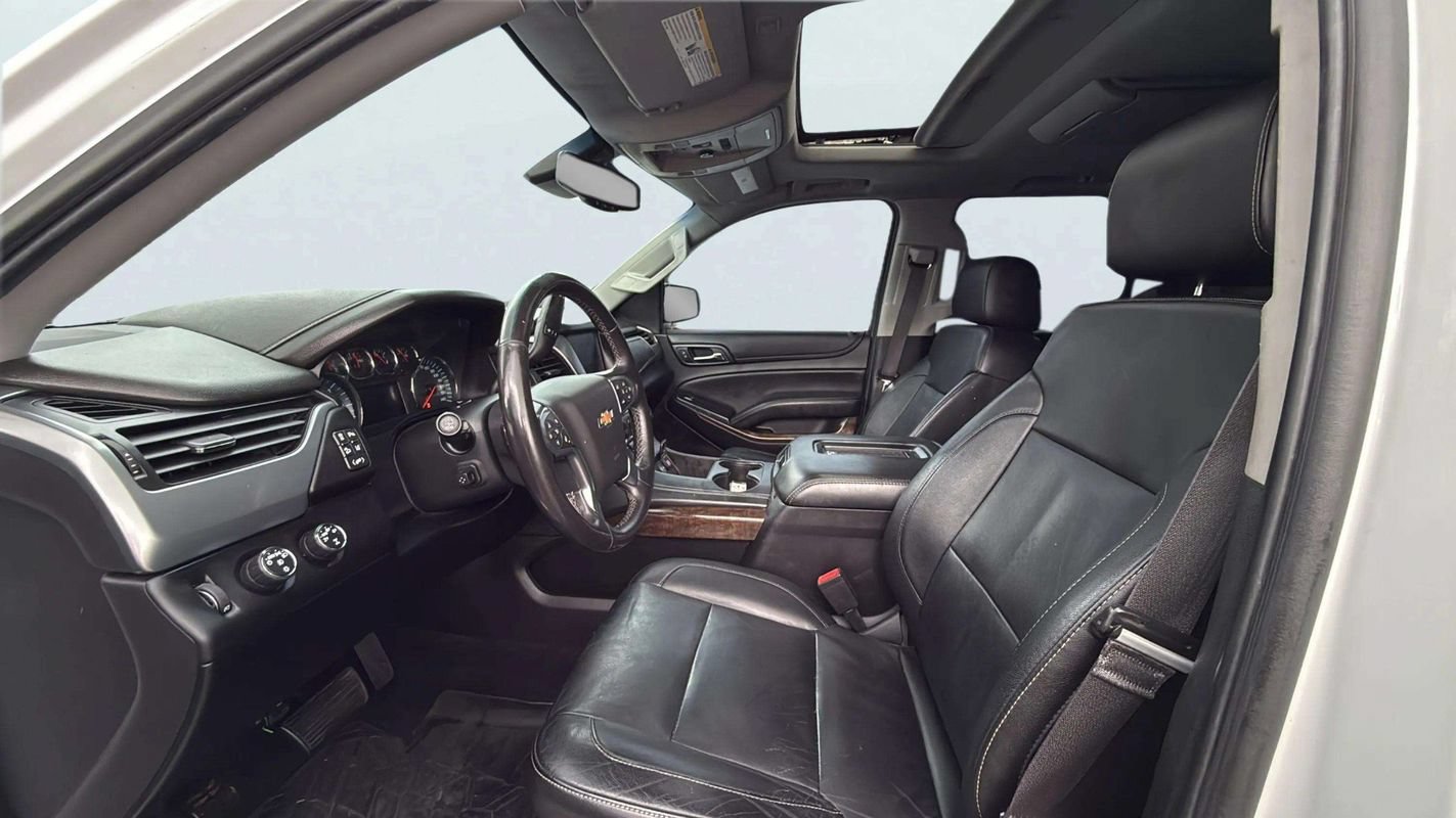 Used 2015 Chevrolet Tahoe LT AWD/4WD image 16
