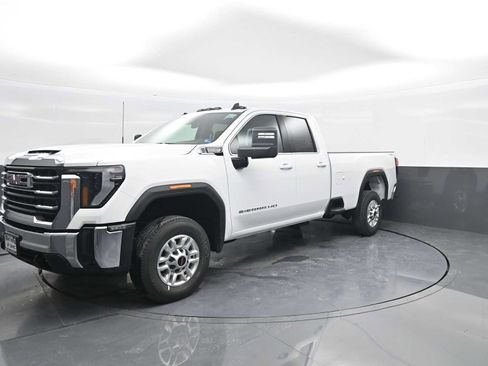New 2026 GMC Sierra 2500 SLE w/ SLE Convenience Package AWD/4WD image 4