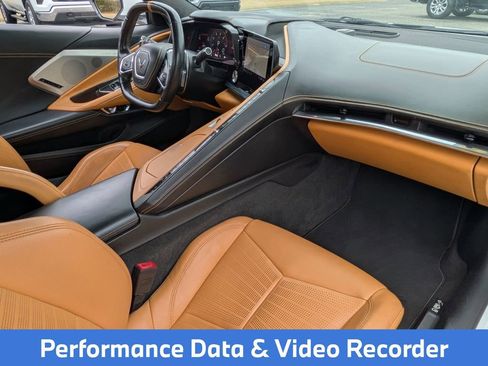 Used 2020 Chevrolet Corvette Stingray Premium Conv w/ 3LT Preferred Equipment Group image 32