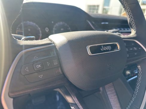 New 2025 Jeep Grand Cherokee L Limited image 35