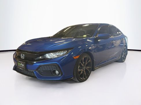 Used 2019 Honda Civic Sport Touring image 3