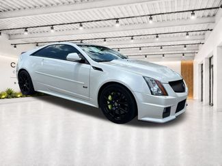 Used 2011 Cadillac CTS V w/ Wood Trim Package RWD 360° Tour
