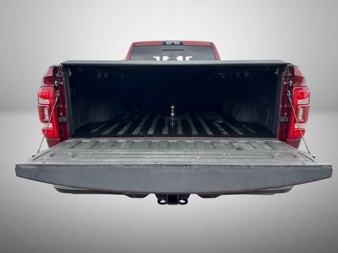 Used 2019 RAM 3500 Laramie image 8