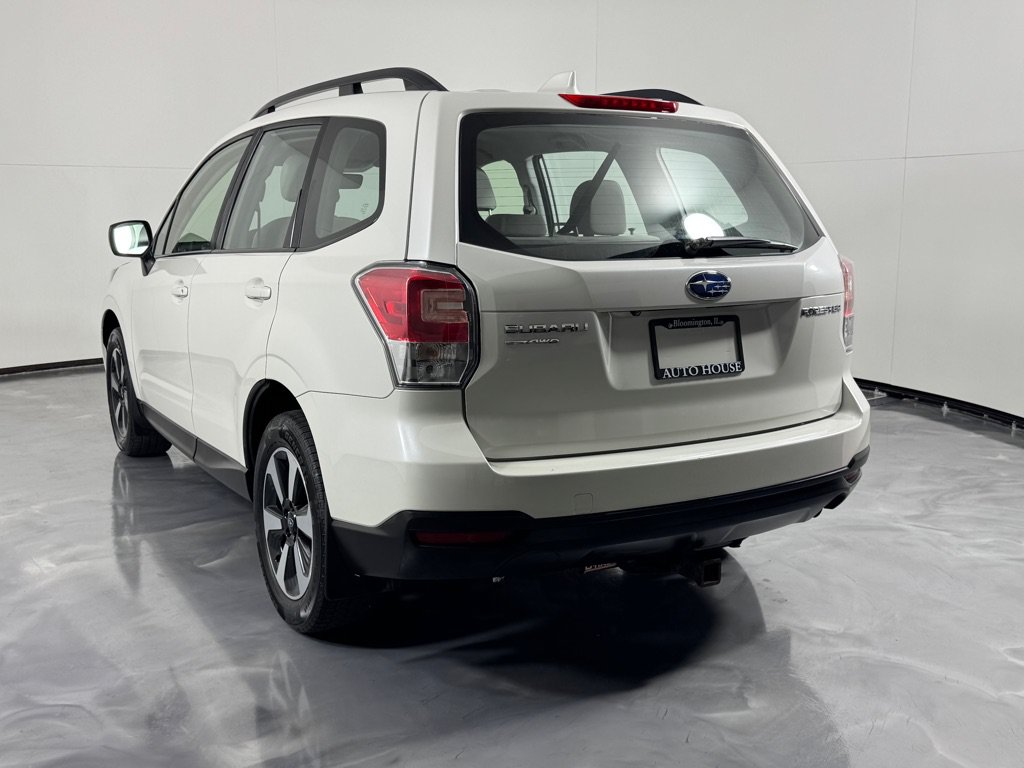 Used 2018 Subaru Forester 2.5i w/ Alloy Wheel Package AWD/4WD image 7