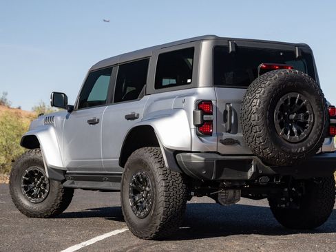 Used 2024 Ford Bronco Raptor AWD/4WD image 4