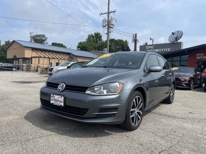 Used 2016 Volkswagen Golf Limited Edition