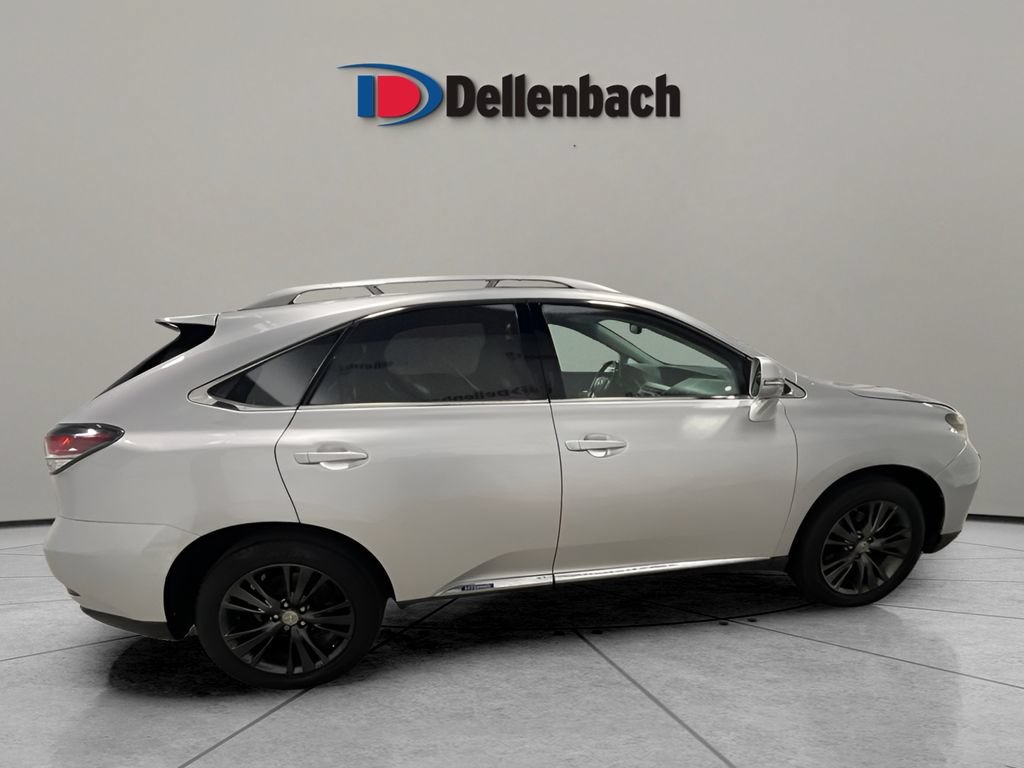 Used 2013 Lexus RX 450h AWD w/ Navigation Pkg image 6