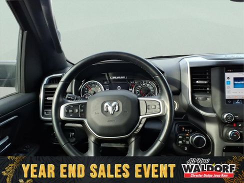 Used 2022 RAM 1500 Big Horn image 10