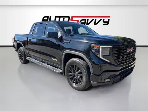 Used 2024 GMC Sierra 1500 Elevation image 1
