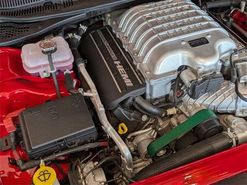 Used 2022 Dodge Challenger SRT Hellcat Redeye image 20