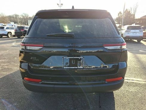 Certified 2024 Jeep Grand Cherokee Altitude image 6