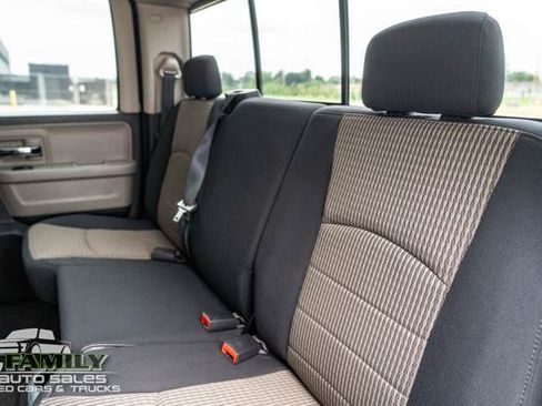Used 2010 Dodge Ram 1500 Truck SLT w/ Big Horn Regional Pkg AWD/4WD image 27