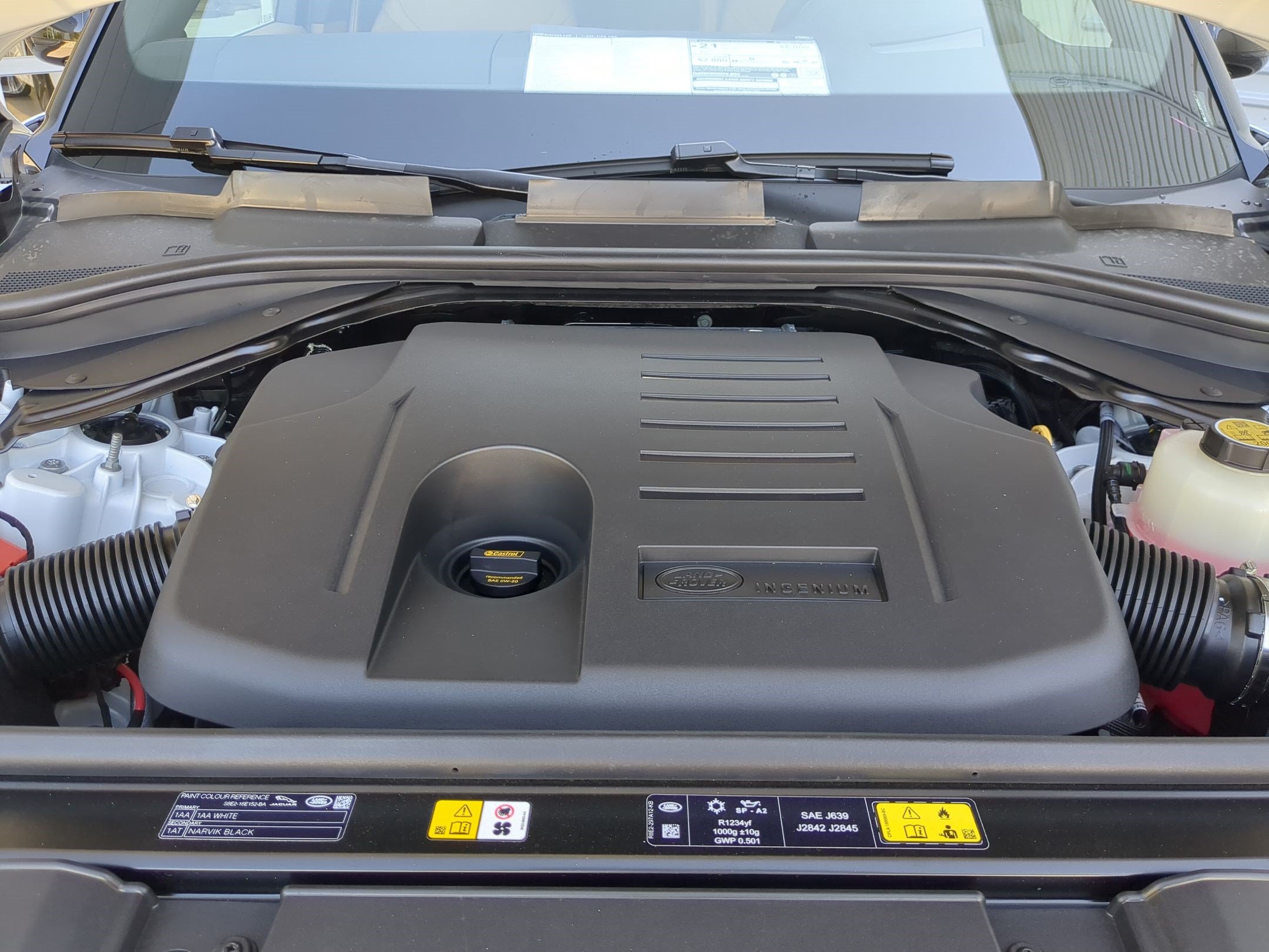 New 2027 Land Rover Range Rover SE AWD/4WD image 34