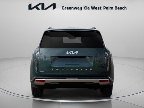 New 2027 Kia Telluride SX image 5