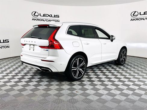 Used 2019 Volvo XC60 T6 R-Design w/ Protection Package Premier image 8