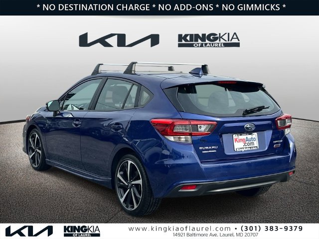 Used 2023 Subaru Impreza 2.0i Sport AWD/4WD image 25