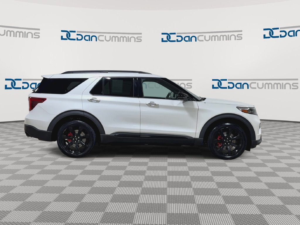 Used 2021 Ford Explorer ST w/ Equipment Group 401A AWD/4WD image 9
