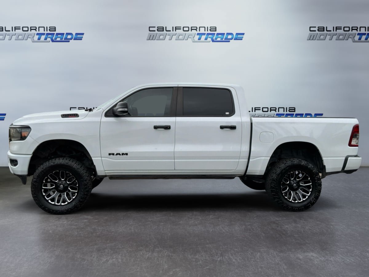 Used 2022 RAM 1500 Big Horn RWD image 8
