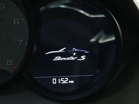 Used 2024 Porsche 718 Boxster S RWD image 74