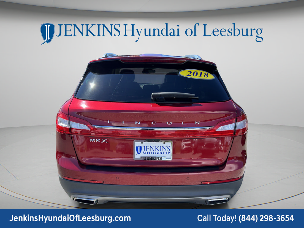 Used 2018 Lincoln MKX Reserve w/ Driver Assistance Package FWD image 6